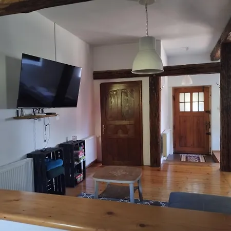 Apartamenty - Stara Stajnia - Na Krancu Swiata Milkow  Exterior photo