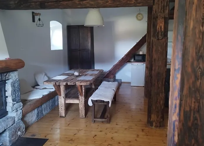 Apartamenty - Stara Stajnia - Na Krancu Swiata