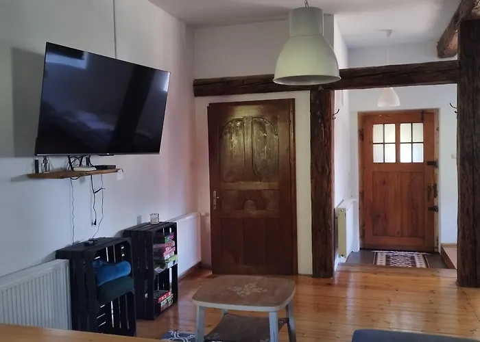 Apartamenty - Stara Stajnia - Na Krancu Swiata